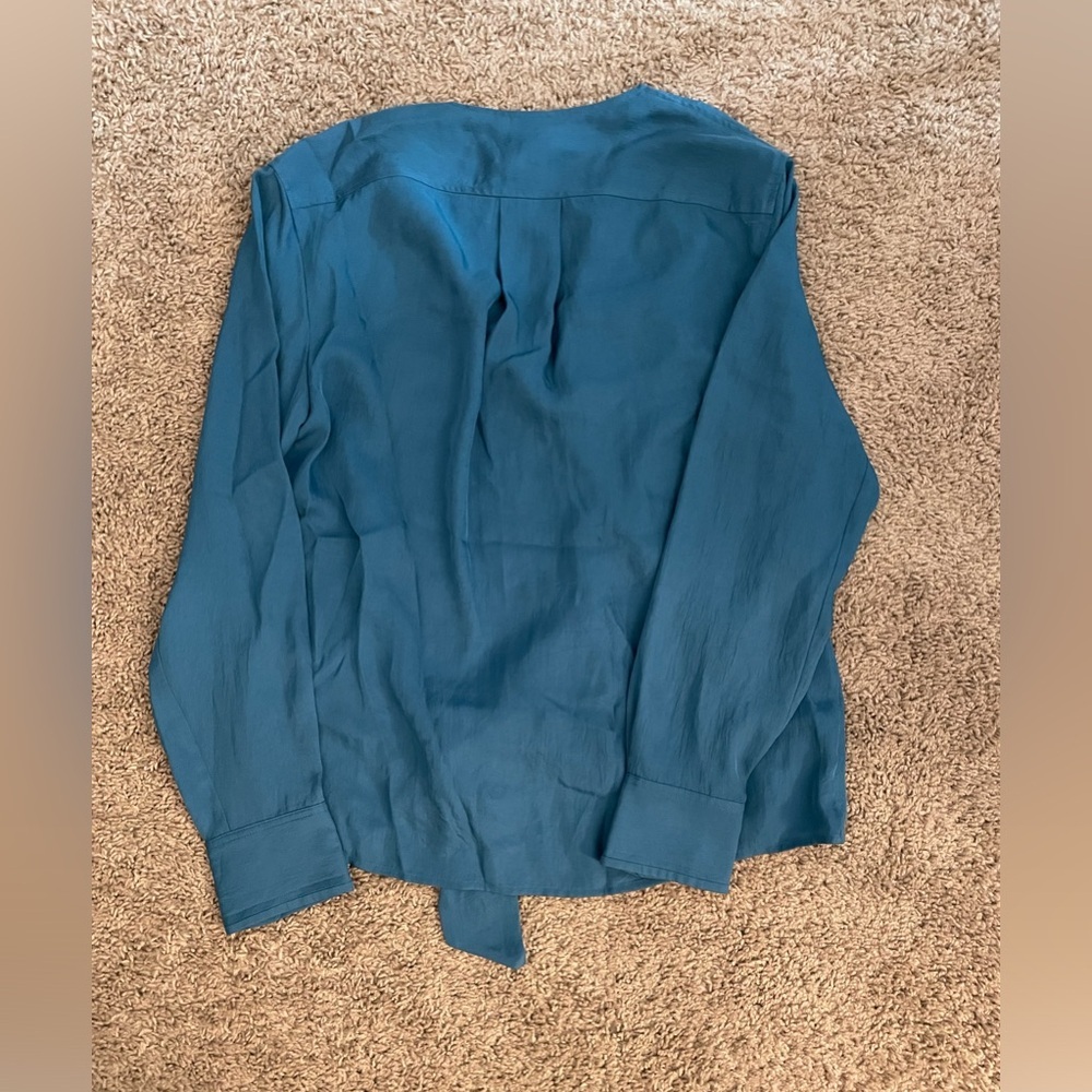 rag + bone Felix Popover Blouse - Picture 4 of 4